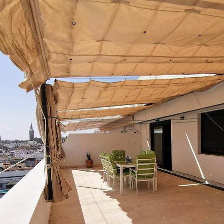 Martin Villa Sevilla Dış mekan fotoğraf