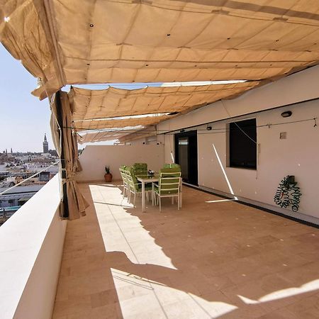 Martin Villa Sevilla Dış mekan fotoğraf