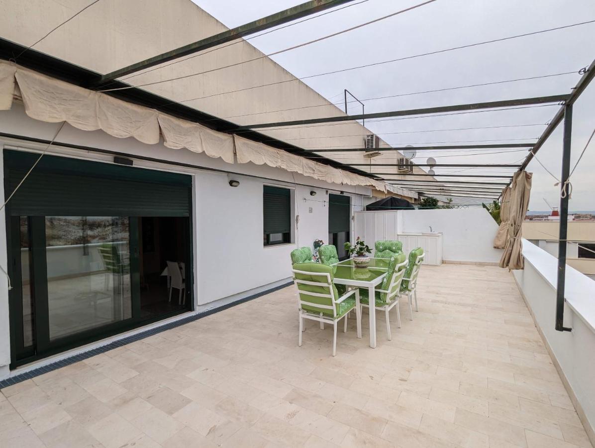 Martin Villa Sevilla Dış mekan fotoğraf