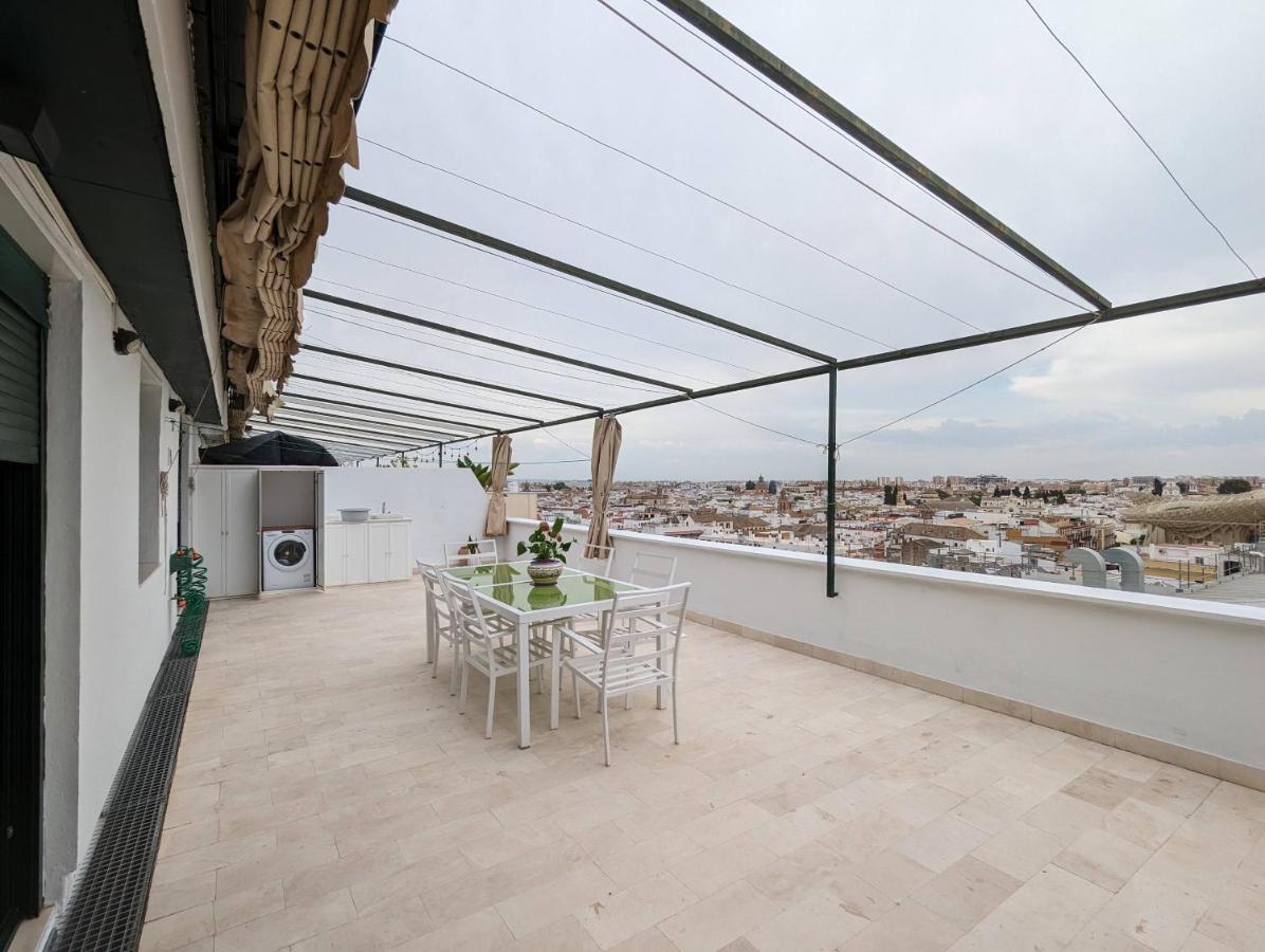 Martin Villa Sevilla Dış mekan fotoğraf