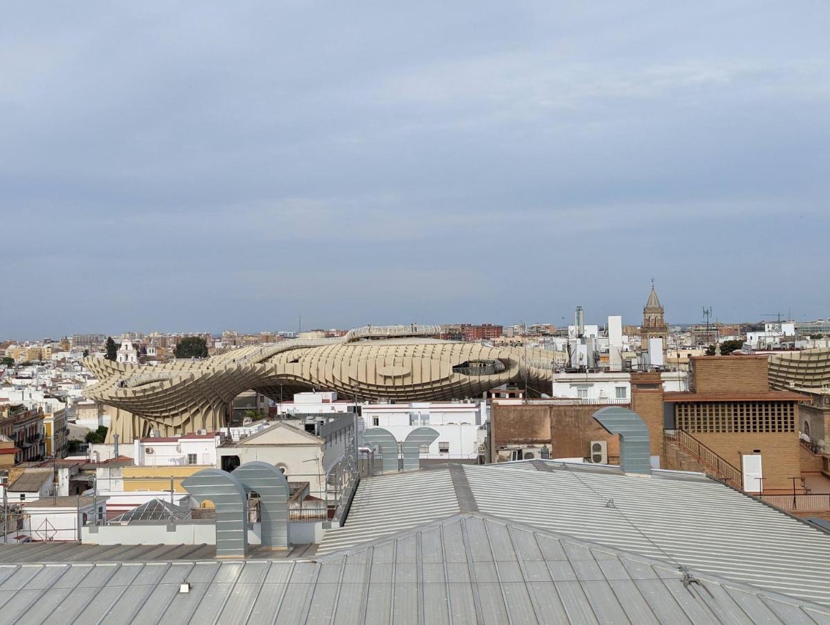 Martin Villa Sevilla Dış mekan fotoğraf