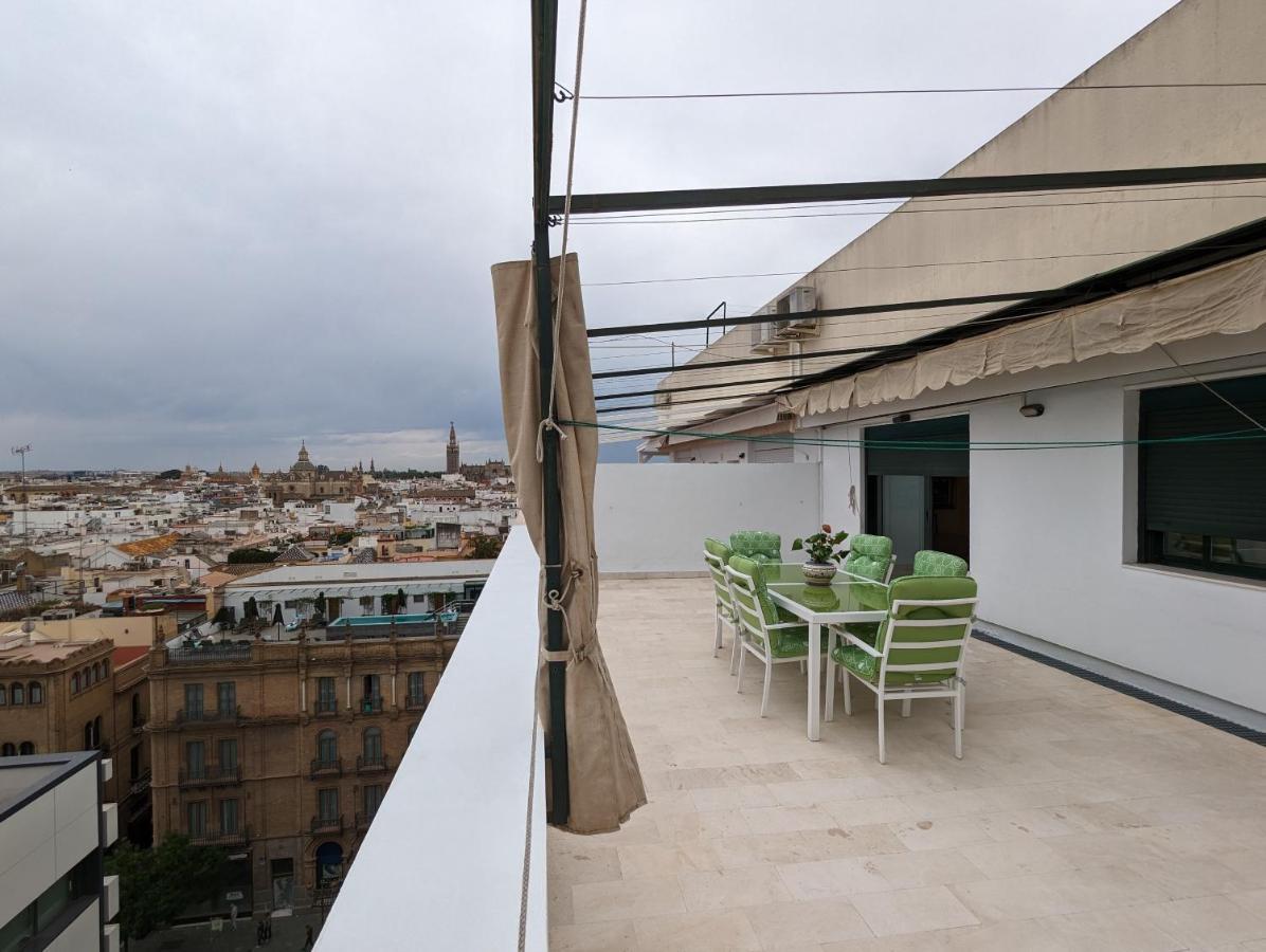 Martin Villa Sevilla Dış mekan fotoğraf