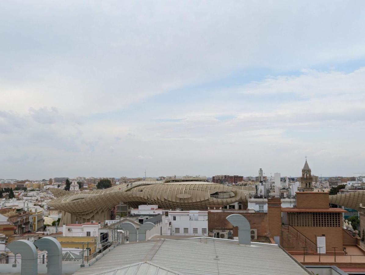 Martin Villa Sevilla Dış mekan fotoğraf