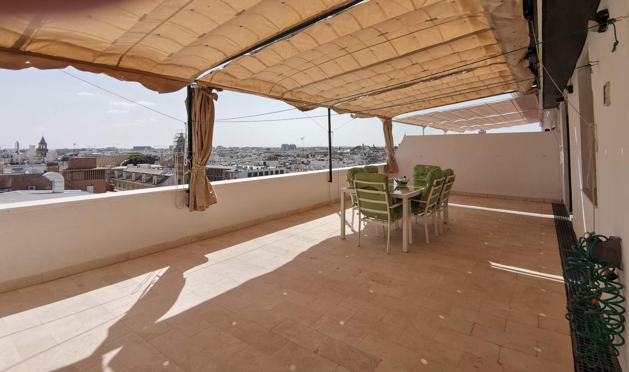 Martin Villa Sevilla Dış mekan fotoğraf