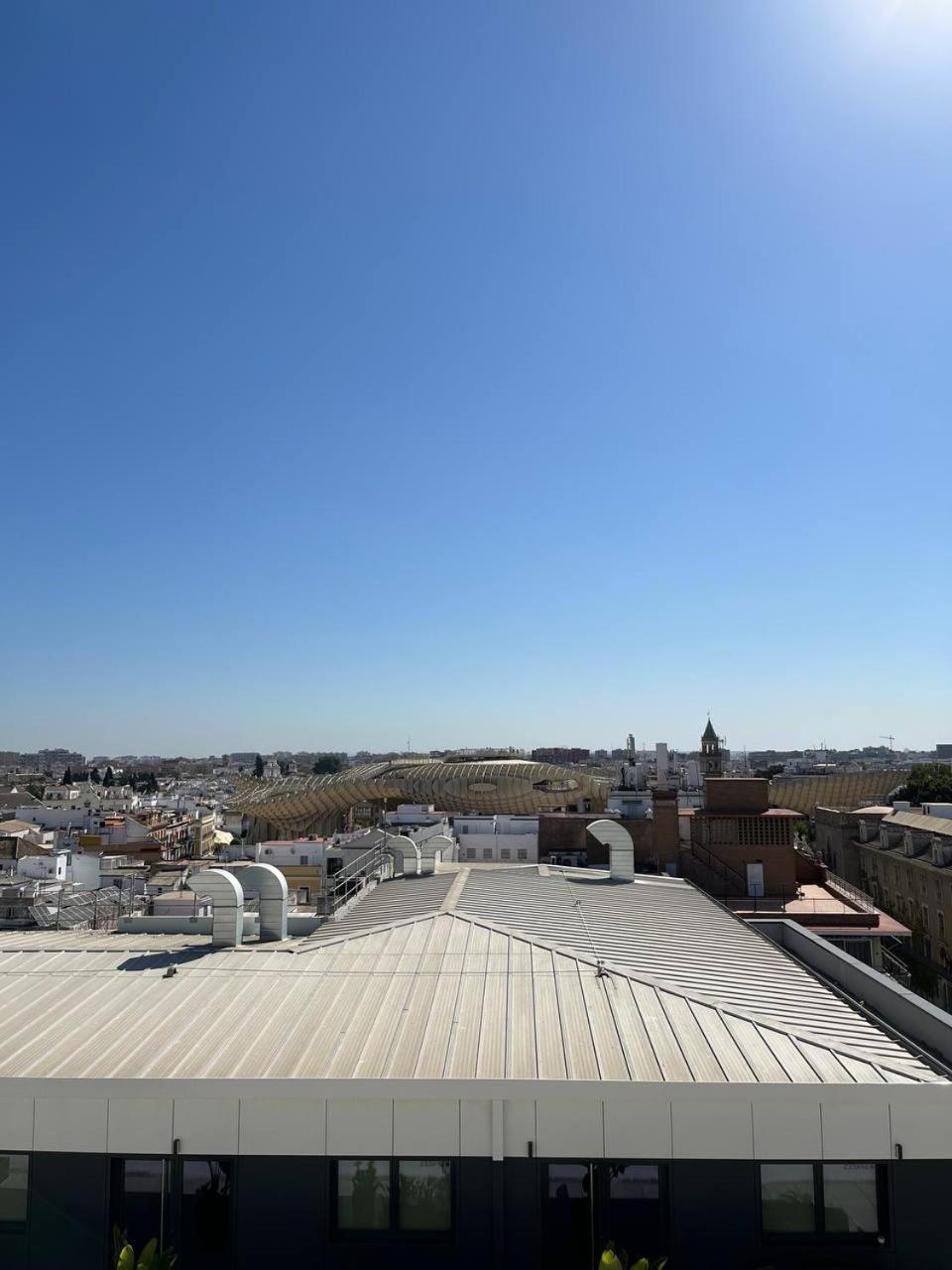 Martin Villa Sevilla Dış mekan fotoğraf