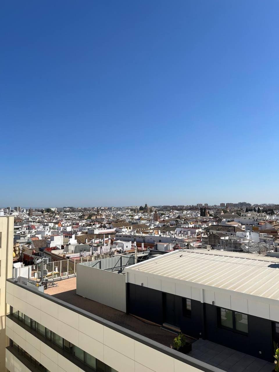 Martin Villa Sevilla Dış mekan fotoğraf