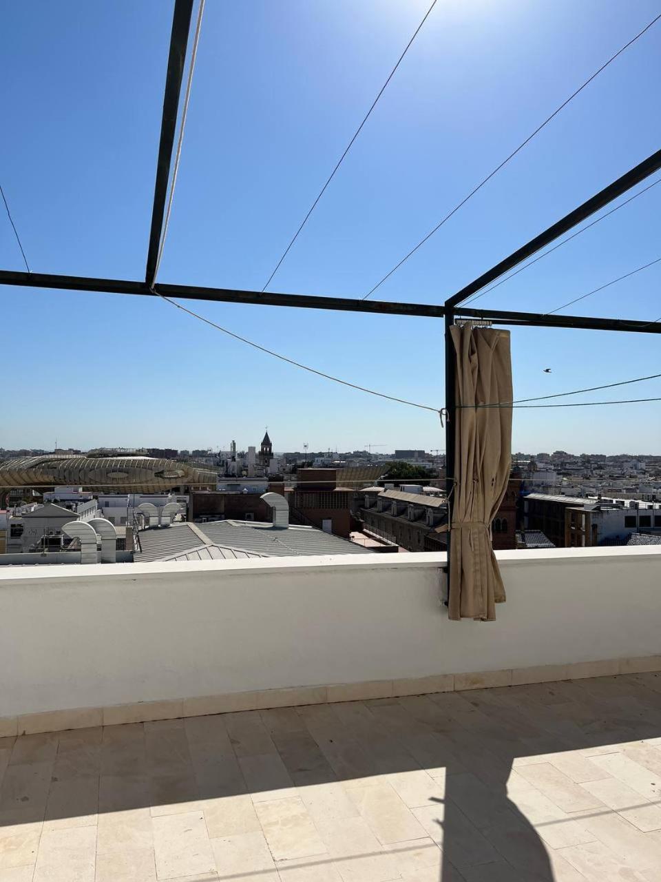 Martin Villa Sevilla Dış mekan fotoğraf