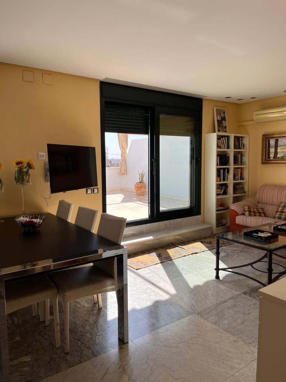 Martin Villa Sevilla Dış mekan fotoğraf